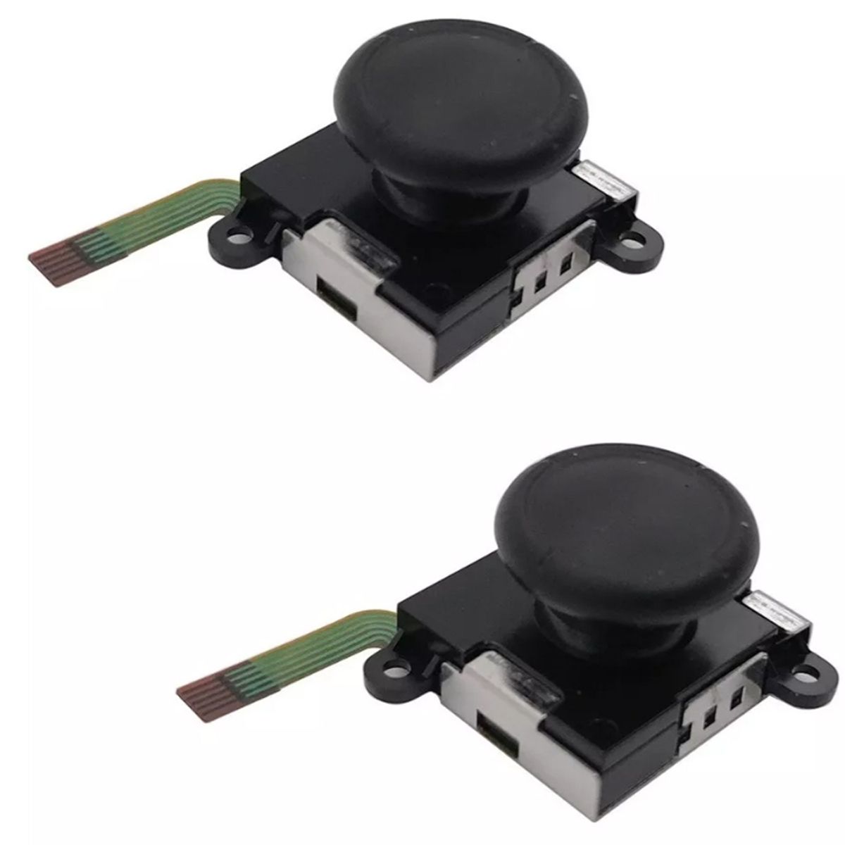 GENERICO - Kit Destornillador Nintendo Switch Mas 2 Joy-con Stick