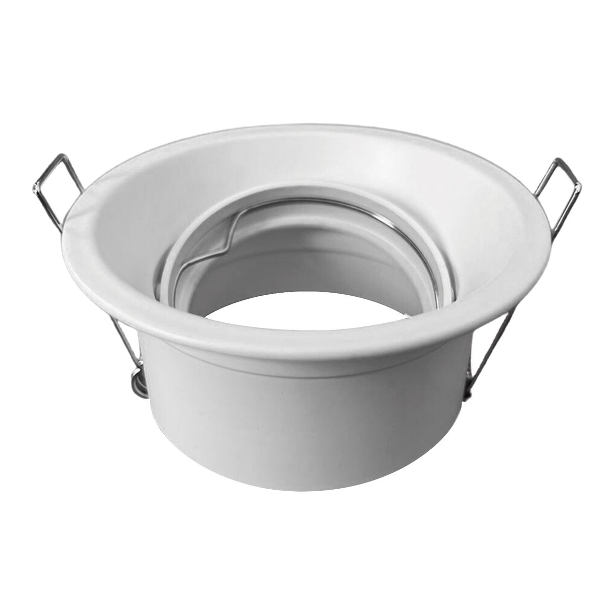 HB LEDS - Foco LED Embutido Retraído Porta GU-10 Pessaro MR16