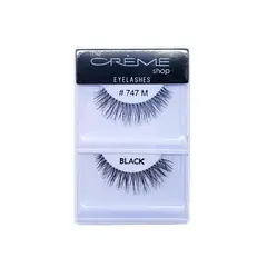 THE CREME SHOP - Pestaña Pelo Natural 747 Natural M