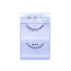 THE CREME SHOP - Pestaña Pelo Natural 027 Black Inferior