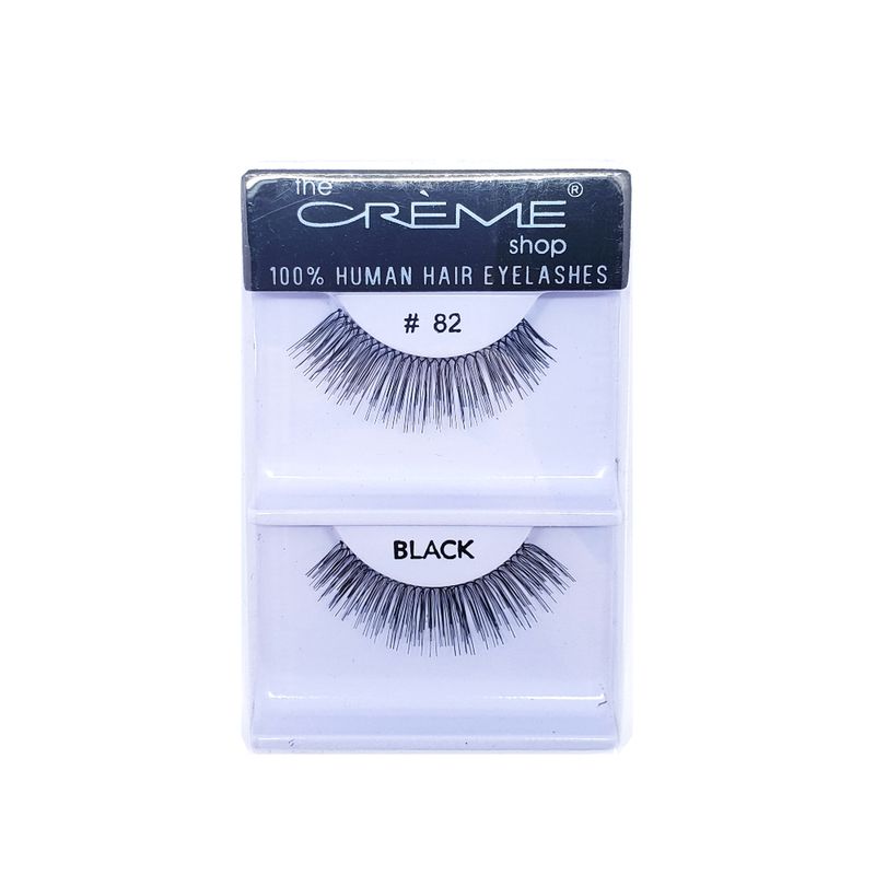 THE CREME SHOP - Pestaña Pelo Natural #082 Teddy