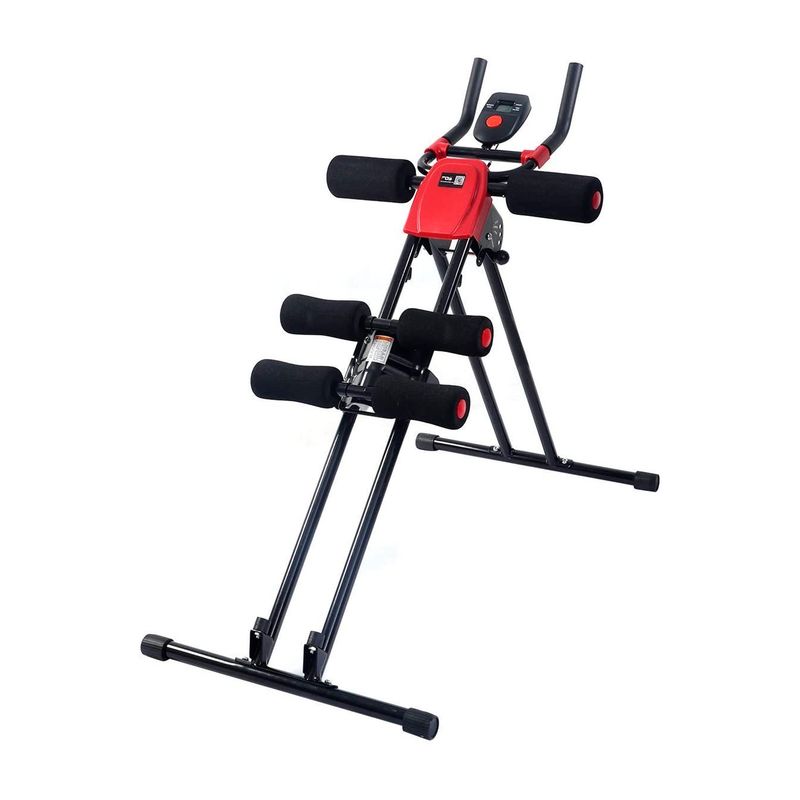 LUMAX - Maquina Abdominales Estilo AB Shaper