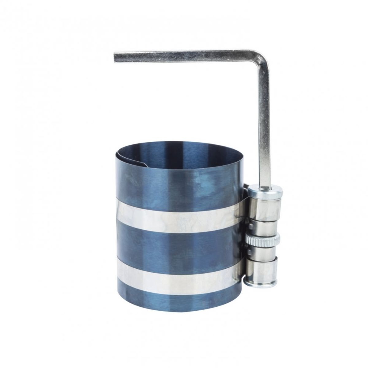 GENERICO - Anillera compresor de anillos de piston de  4" 53-175mm