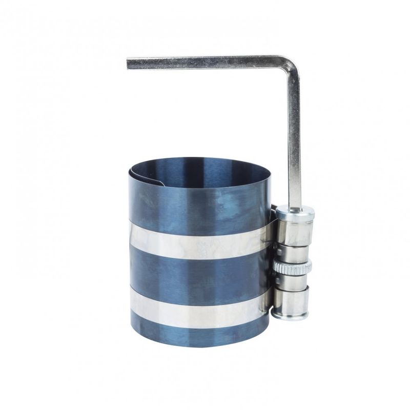 GENERICO - Anillera compresor de anillos de piston de  4" 53-175mm