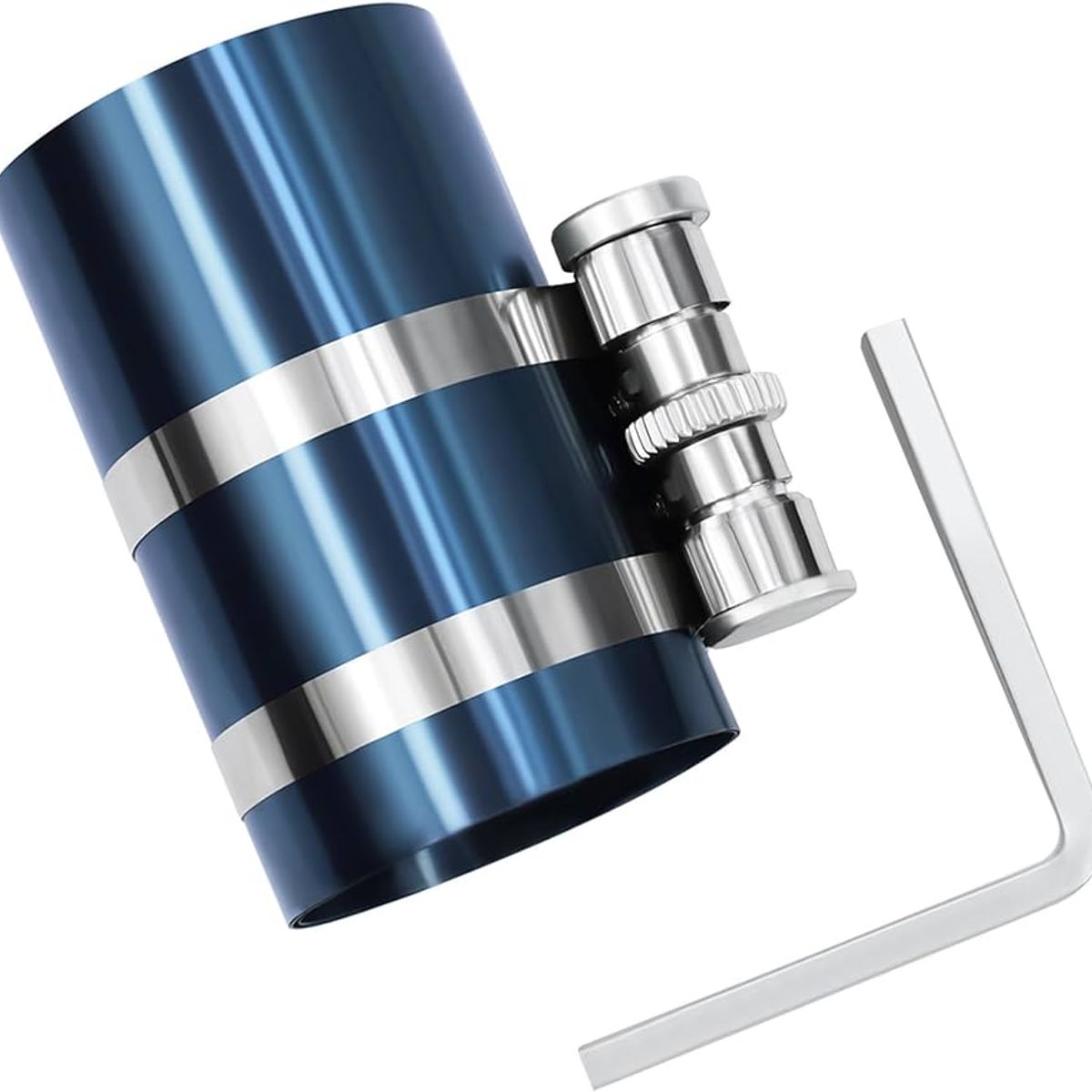 GENERICO - Anillera compresor de anillos de piston de  4" 53-175mm