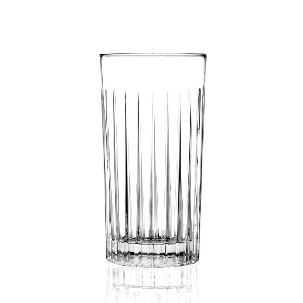 RCR  ITALIA - SET 6 VASOS RCR LONGDRINK TIMELESS