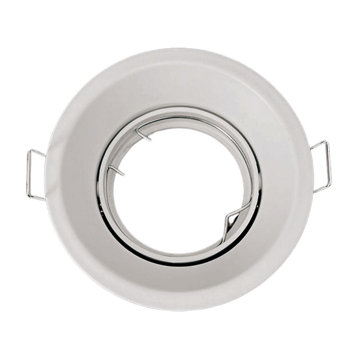 HB LEDS - Pack 3 Focos LED Embutido Retraído Porta GU-10 Pessaro MR16