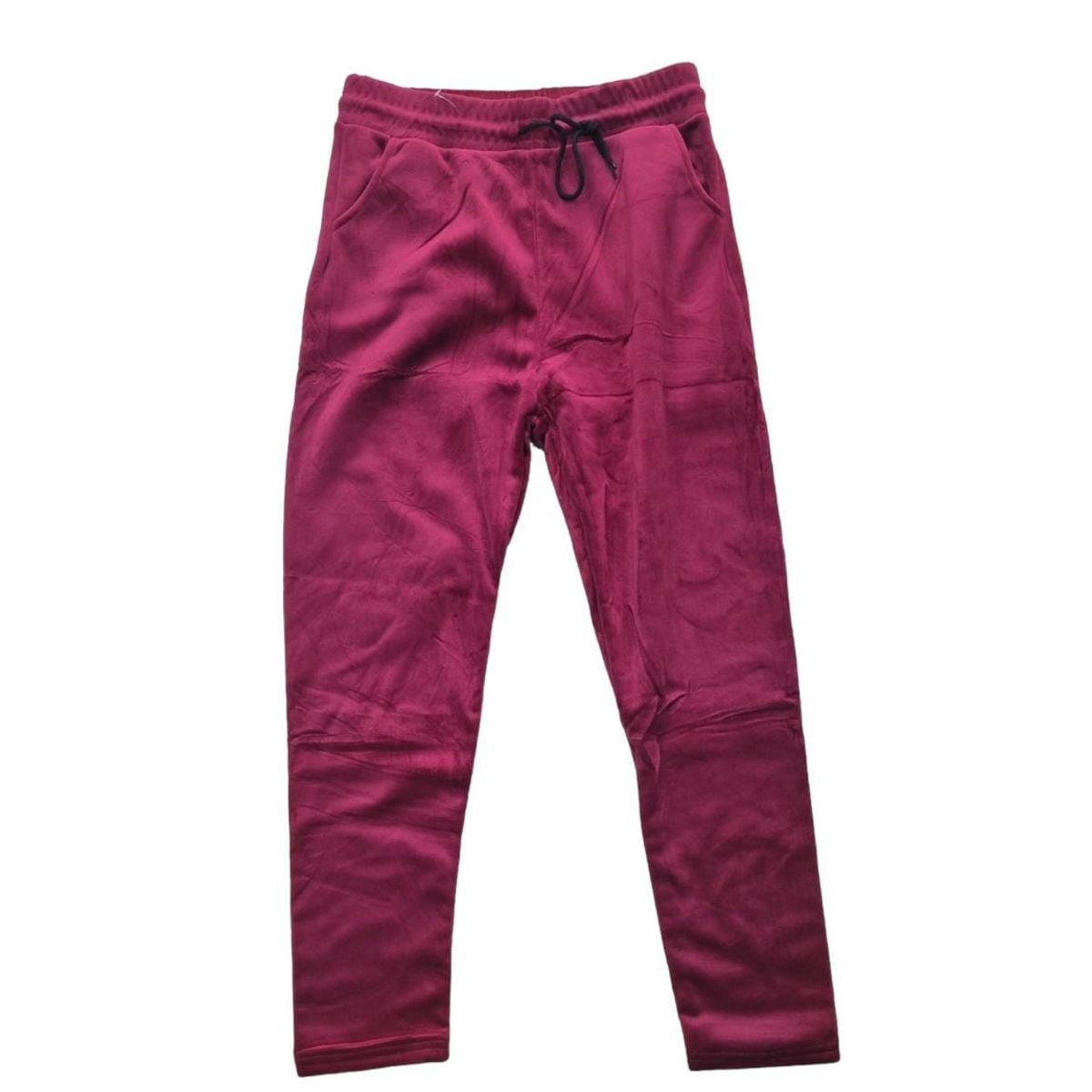 AGW - Pack 3 Pantalones Mujer Terciopelo Forrado Polar