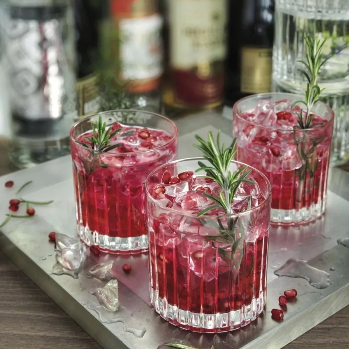 RCR  ITALIA - SET 6 VASOS RCR WHISKY TIMELESS