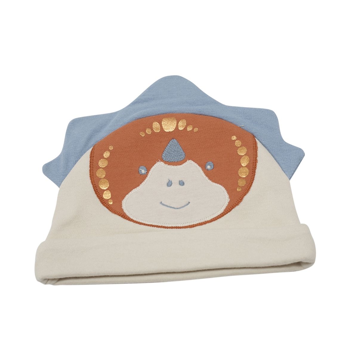 PILLIN - Pack 2 Pcs Gorro Bebé Niño Estampado Multicolor Pillín PILLIN