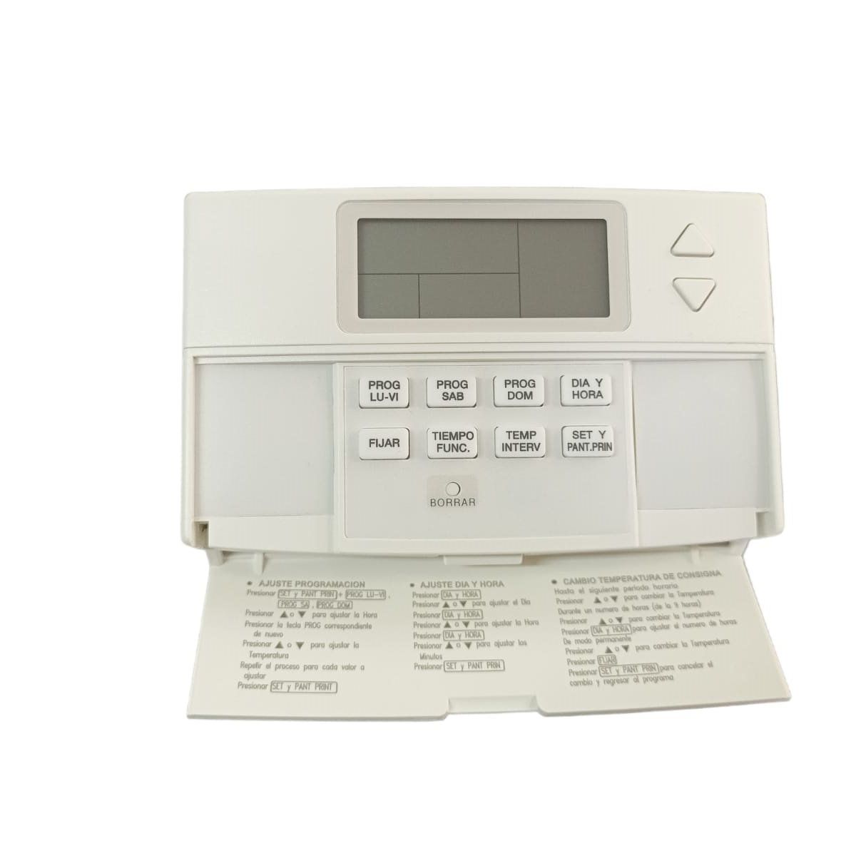 ANWO - Termostato Programable ATP1 ANWO