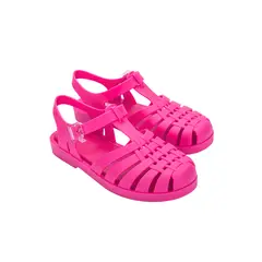 MELISSA - Sandalia Possession Rosa Chicle
