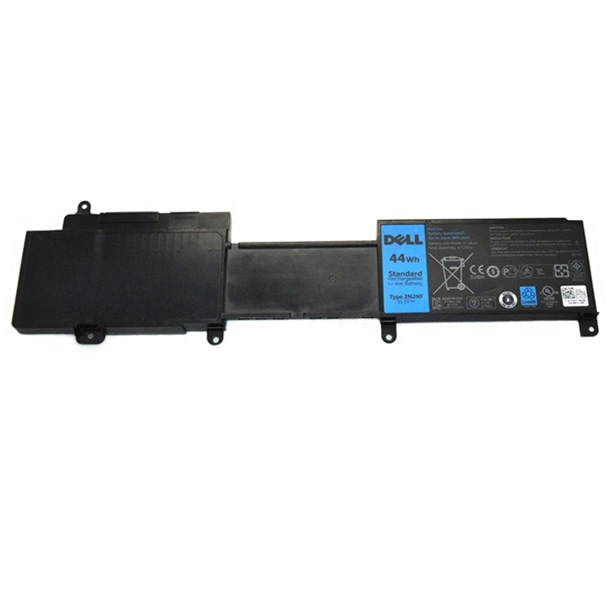 DELL - BATERIA DELL INSPIRON 14Z-5423 6 CELDAS ORIGINAL NEGRO (2NJNF)