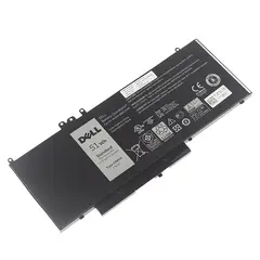 DELL - BATERIA E5470 4 CELDAS ORIG 51WH NEGRO G5M10