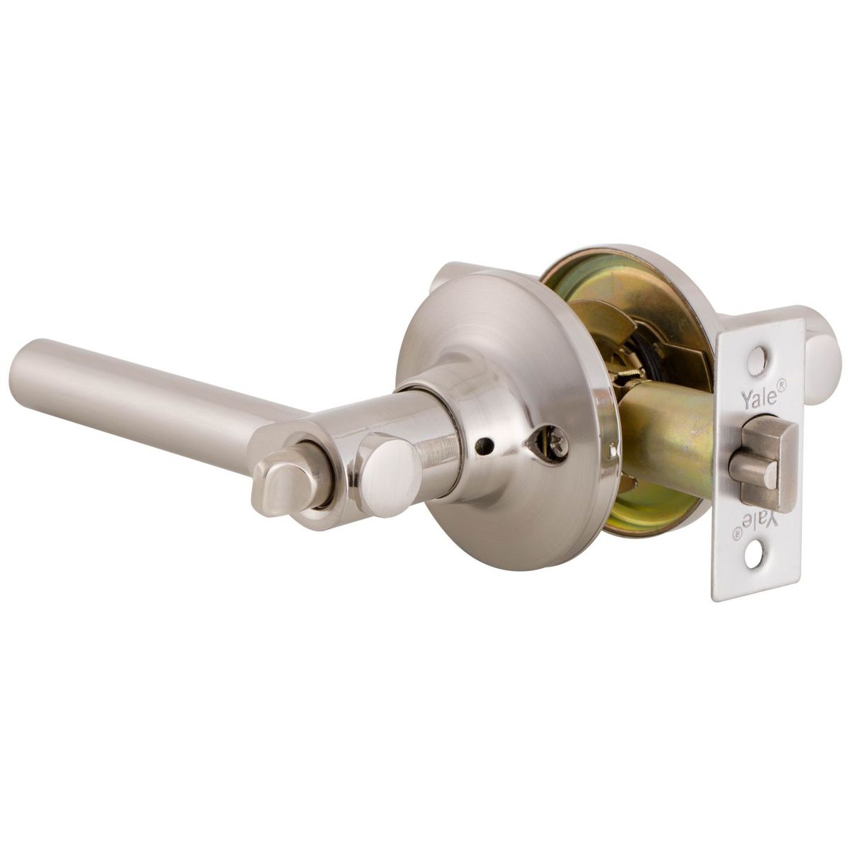 YALE - Cerradura Tubular Yale Toscana Oficina/Dormitorio