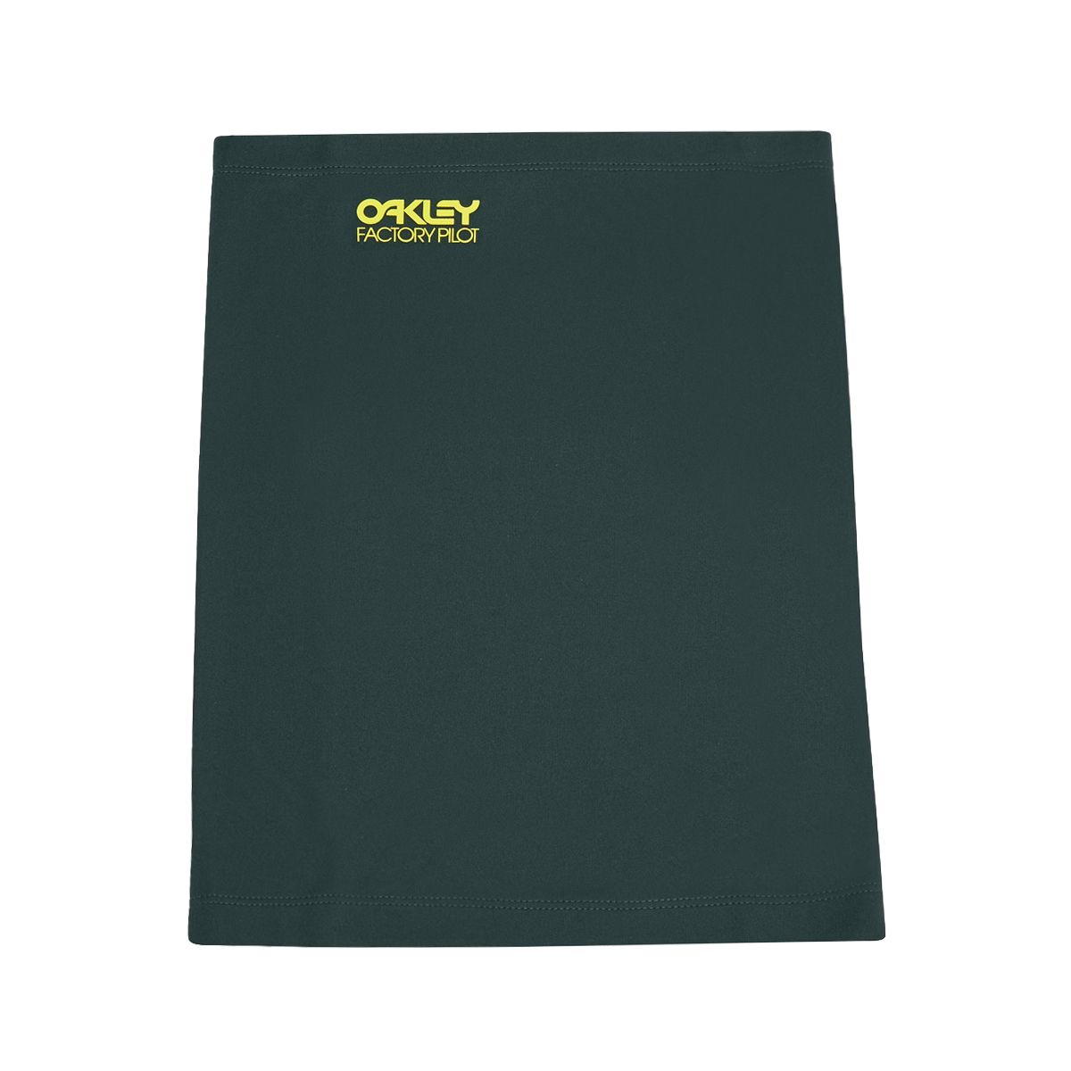 OAKLEY - Cuello Oakley Factory Pilot Gaitor Unisex Hunter Green