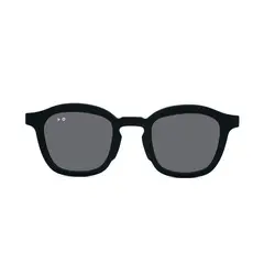 INZTINTO - Lente de sol Thom Black - Talla única