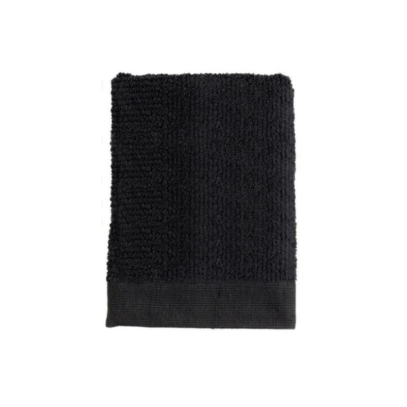 GENERICO - Toalla Classic de Baño Zone Denmark Negro