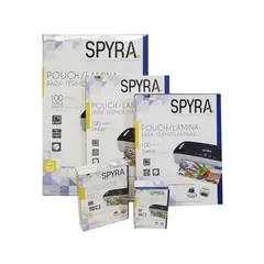SPYRA - Termolaminado oficio 125 mic.