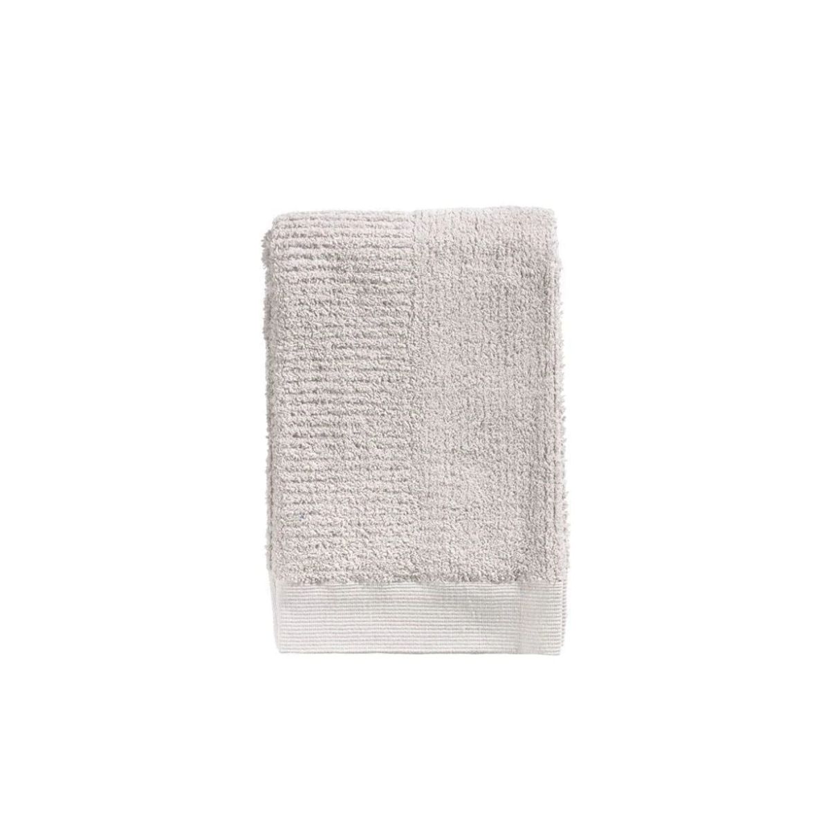 GENERICO - Toalla Classic de Baño Zone Denmark Gris Claro