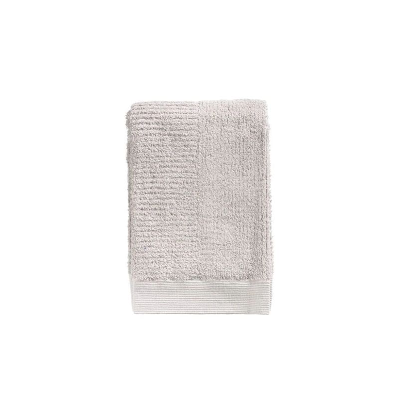 GENERICO - Toalla Classic de Baño Zone Denmark Gris Claro