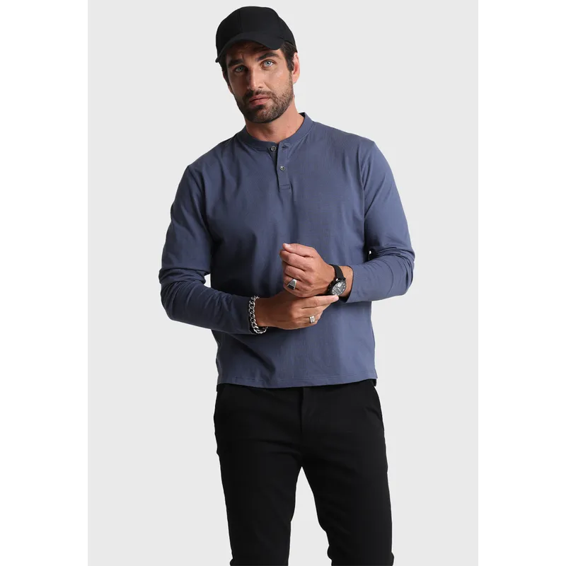 ARROW - Polera Cuello Mao Arrow ARROW.