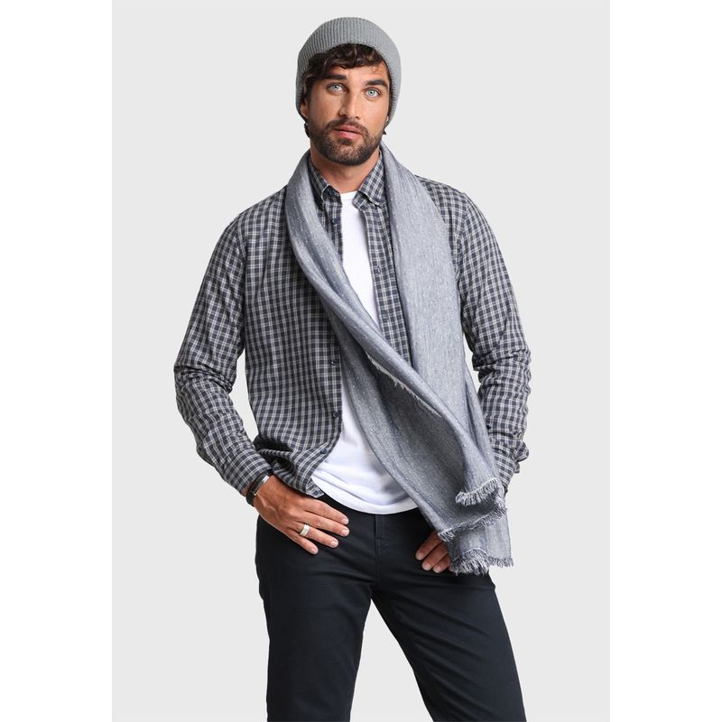 ARROW - Camisa ML Escocesa Arrow ARROW