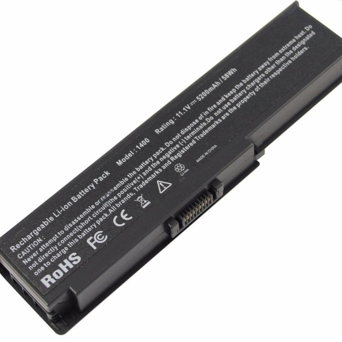 DELL - BATERIA DELL INSPIRON ALTERNATIVA 1400-1420