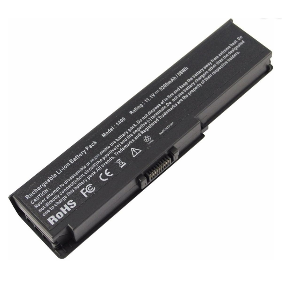 DELL - BATERIA DELL INSPIRON ALTERNATIVA 1400-1420