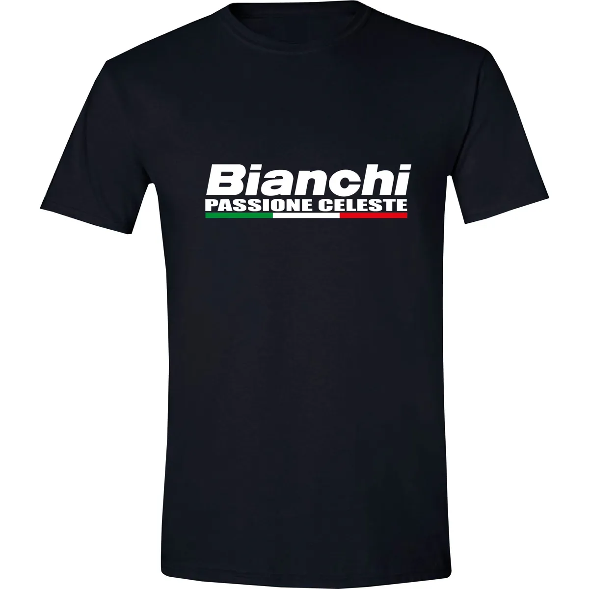 GENERICO - Polera Manga Corta Bianchi