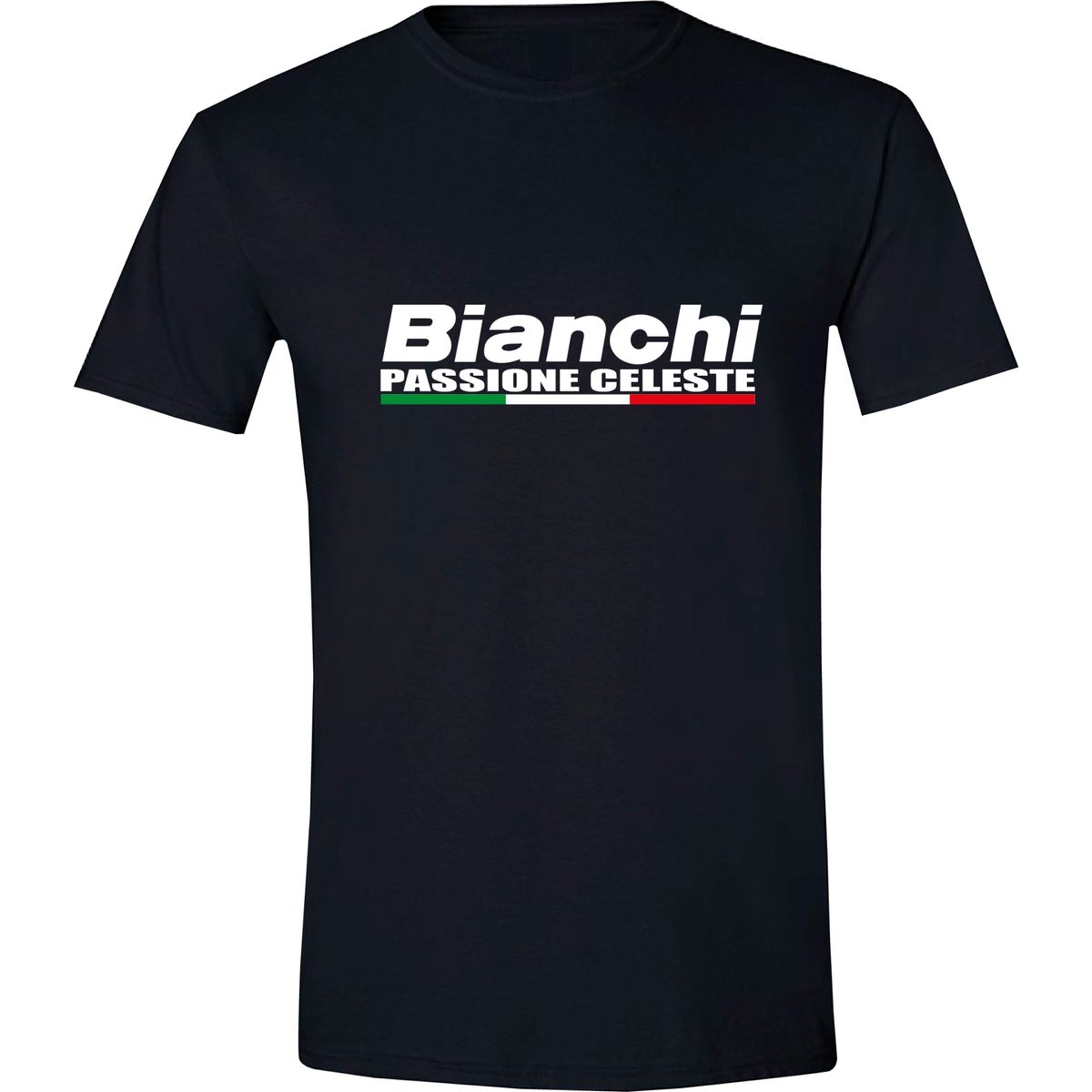GENERICO - Polera Manga Corta Bianchi