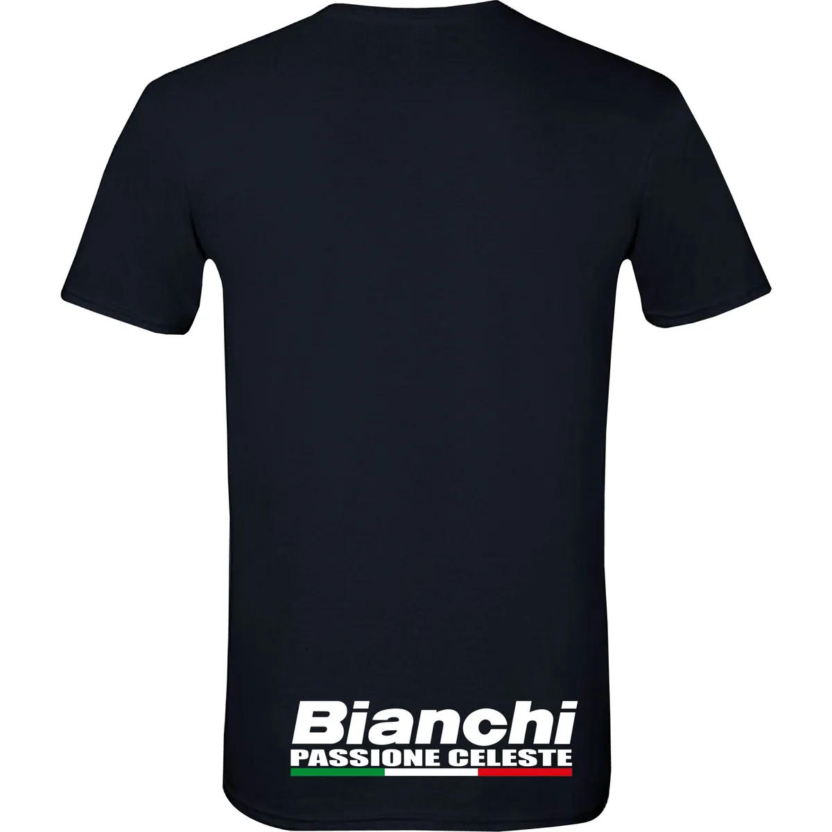 GENERICO - Polera Manga Corta Bianchi
