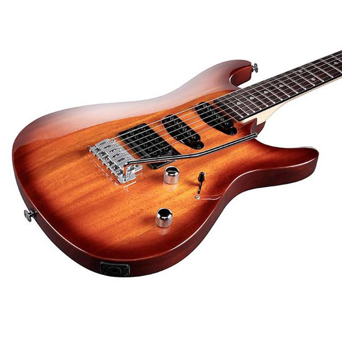 IBANEZ - Guitarra Eléctrica Ibanez GSA60 - Brown Sunburst