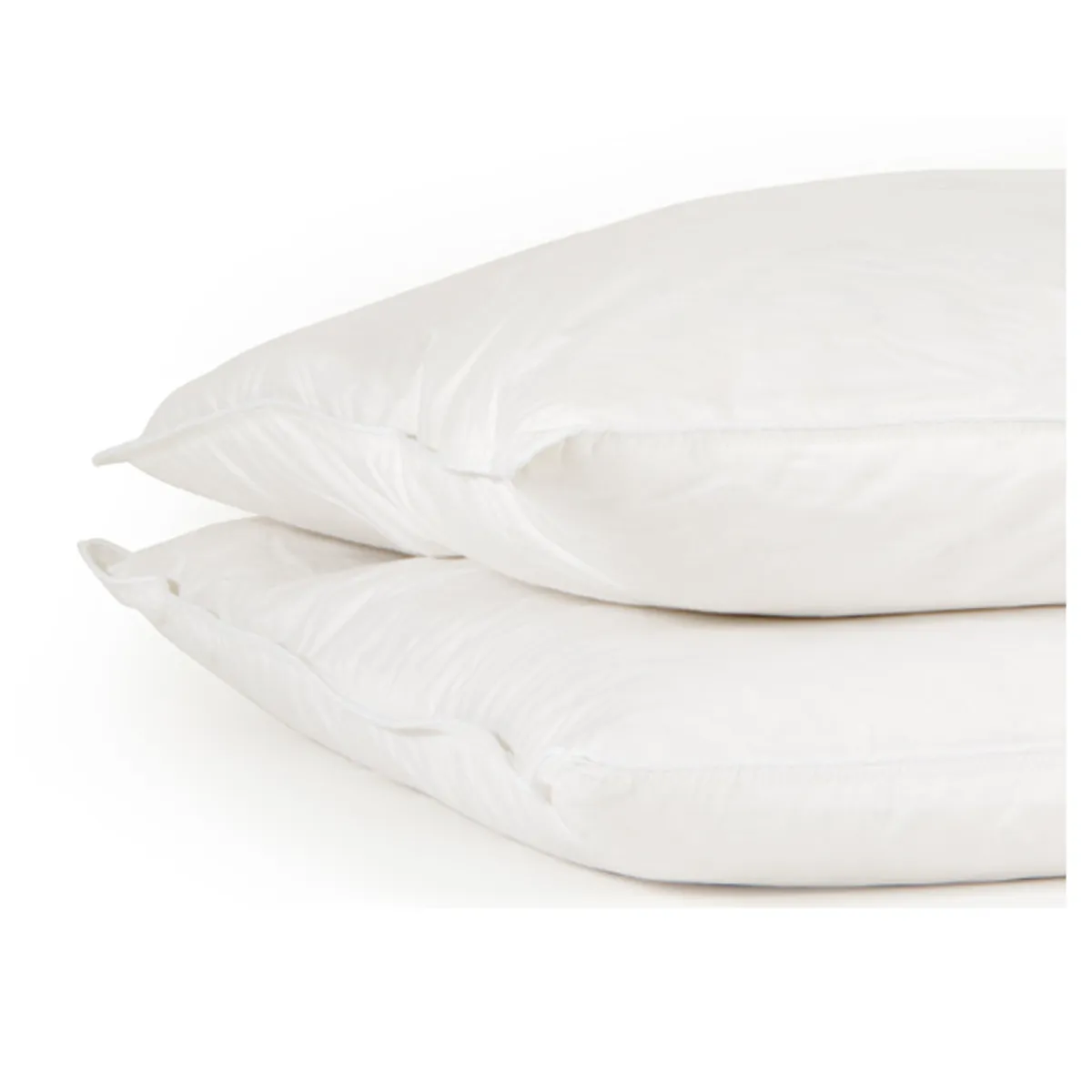 MASEL - pack 2 almohadas  100%  plumas 50x70