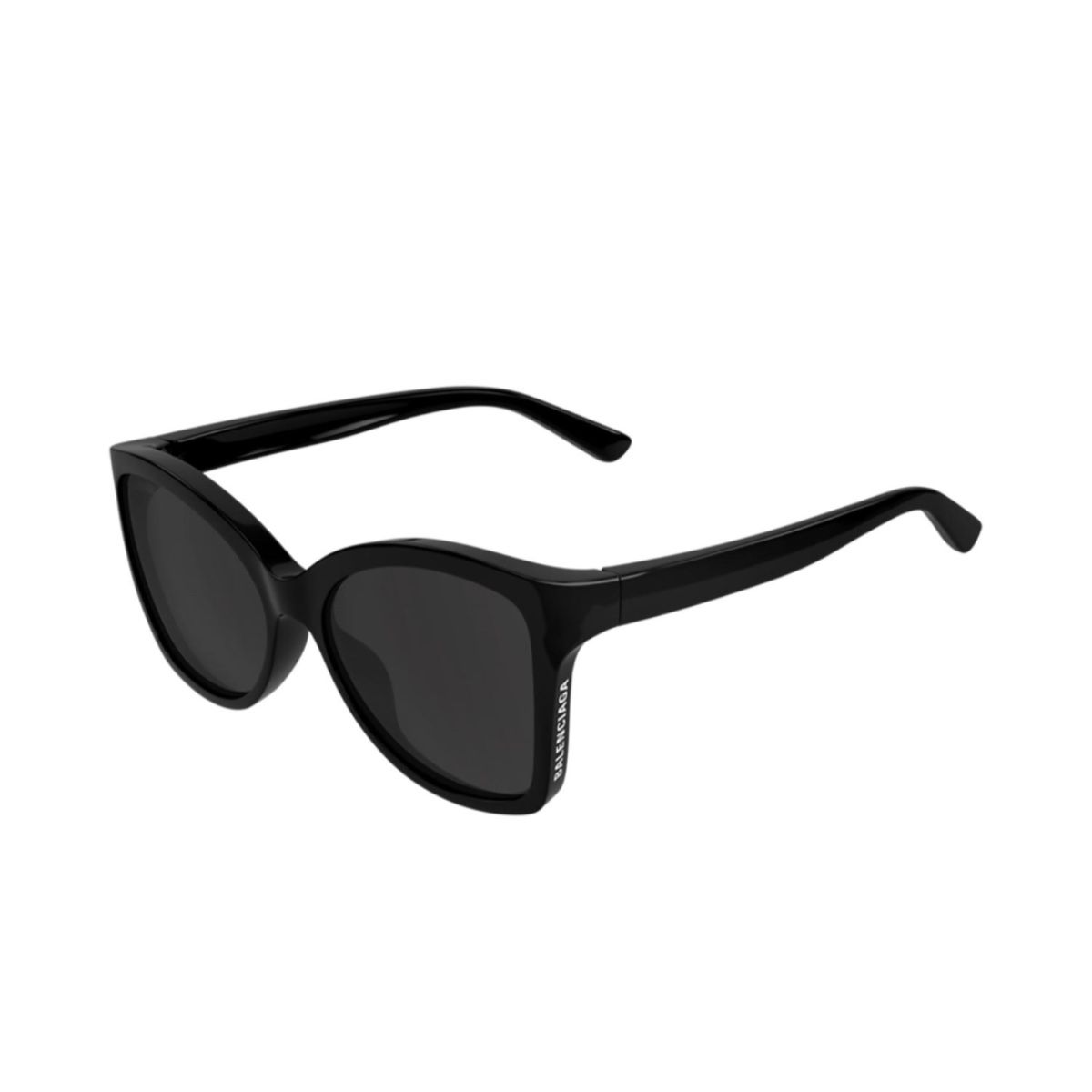 BALENCIAGA - Lentes de Sol Shiny Black