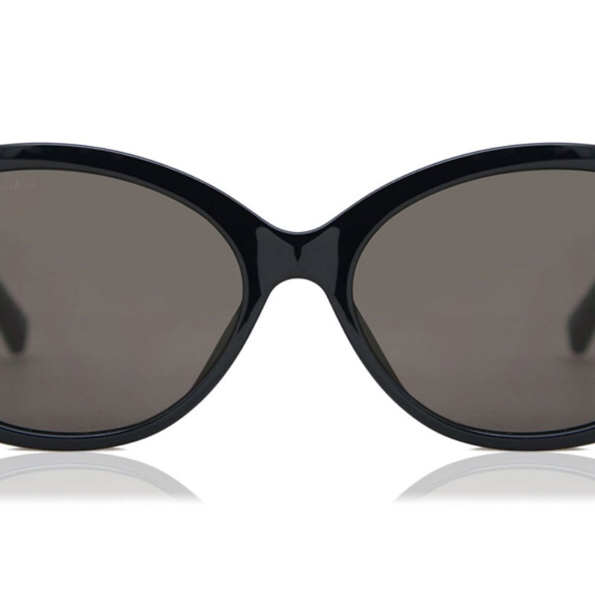 BALENCIAGA - Lentes de Sol Shiny Black