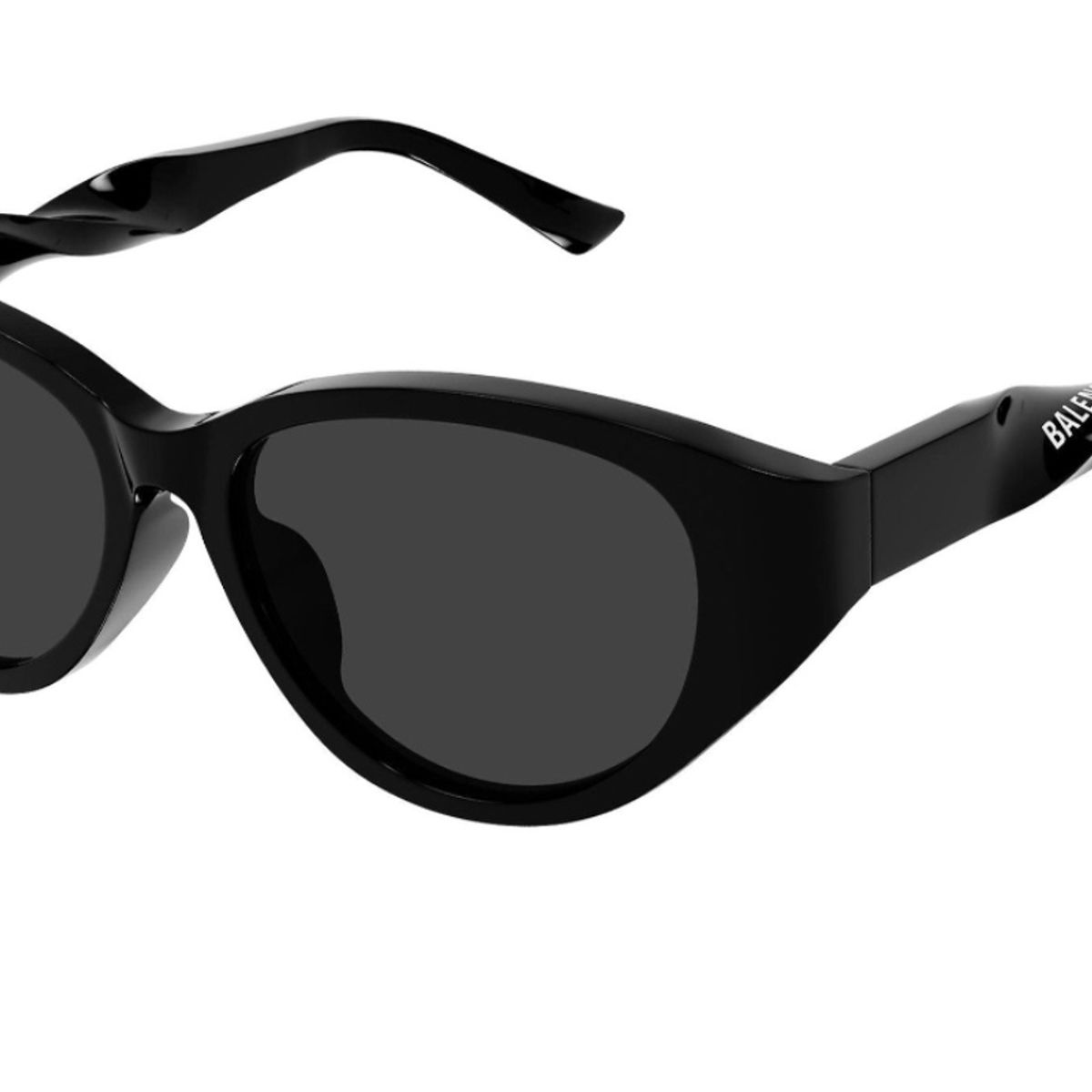 BALENCIAGA - Lentes de Sol Shiny Black