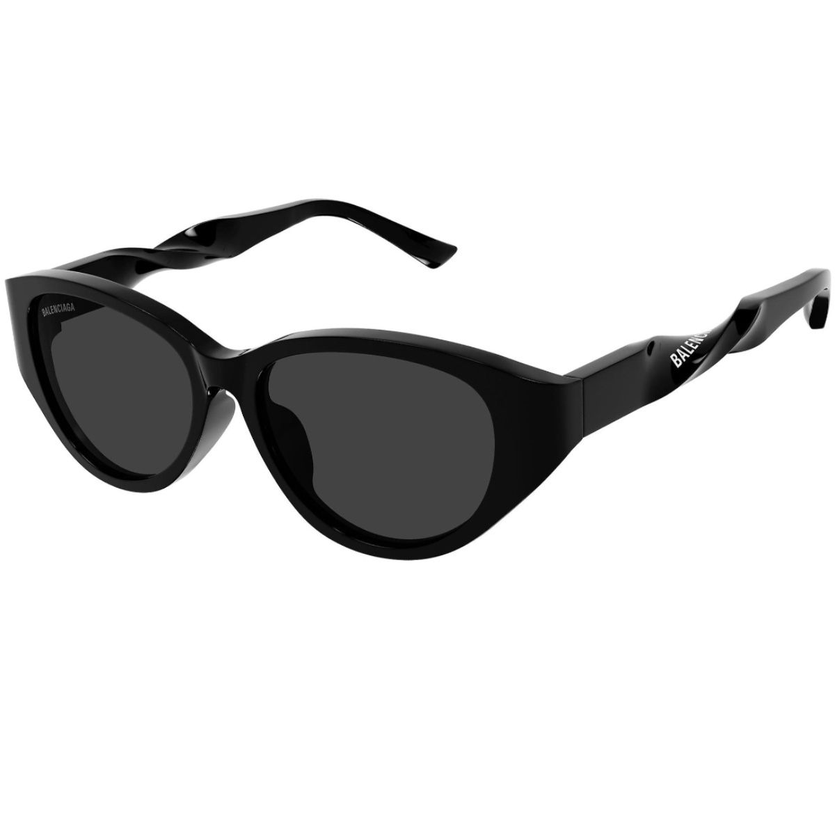 BALENCIAGA - Lentes de Sol Shiny Black