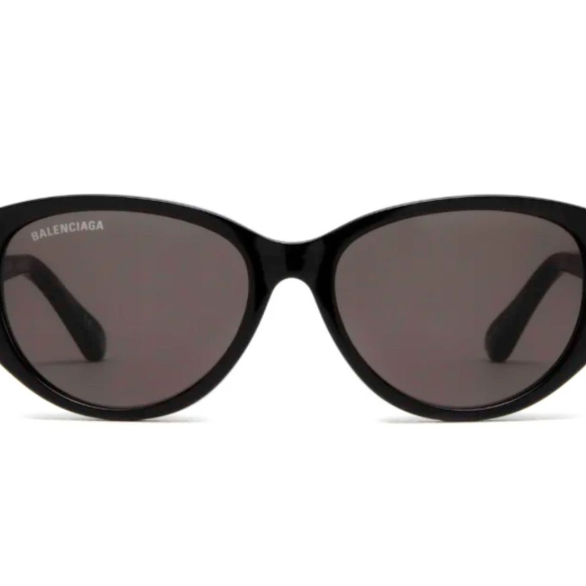 BALENCIAGA - Lentes de Sol Shiny Black