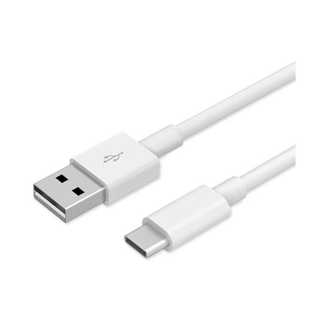 XIAOMI - Mi USB-C Cable 1m White