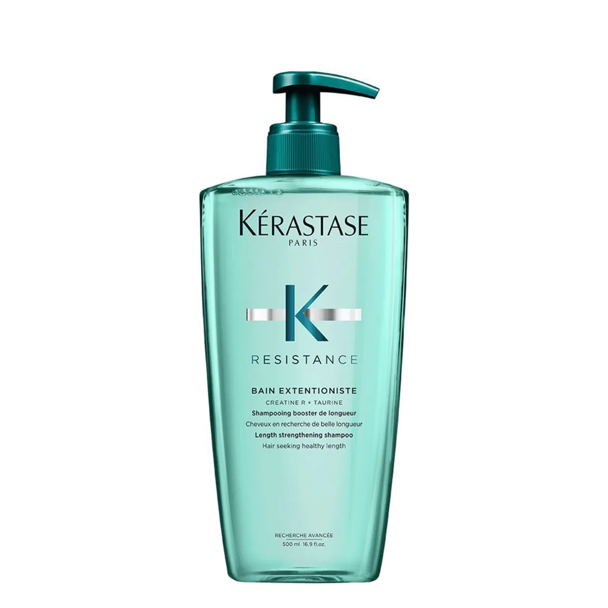KERASTASE - Shampoo Potenciador Del Crecimiento Bain Extentioniste Resistance 500ml Kerastase