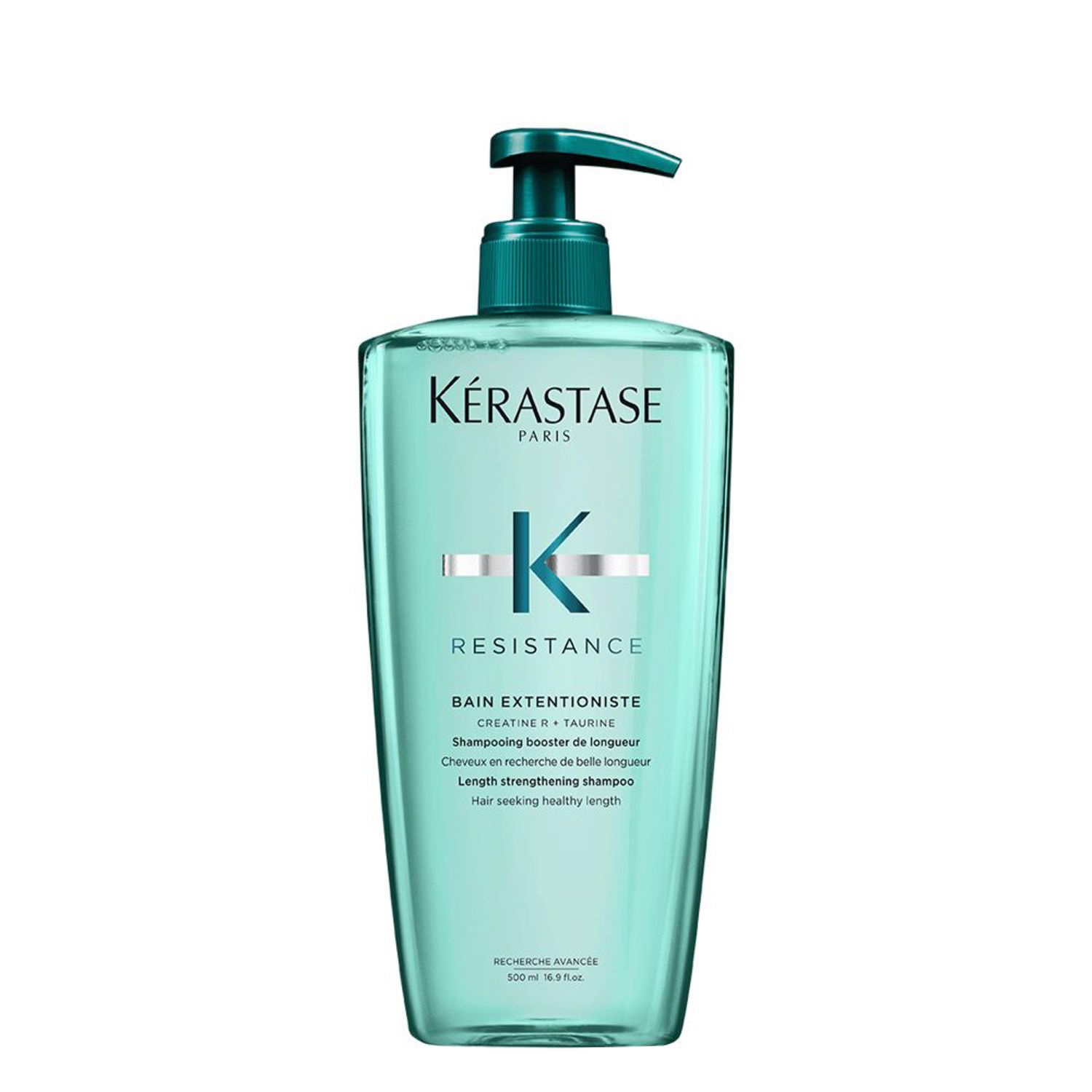KERASTASE Shampoo Potenciador Del Crecimiento Bain Extentioniste