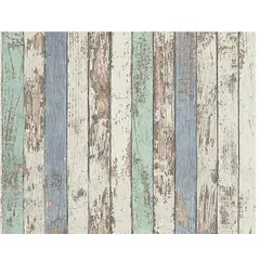 PAPELMURAL COM - PAPEL MURAL BEST WOOD STONE 2 - 959141 (0CM)