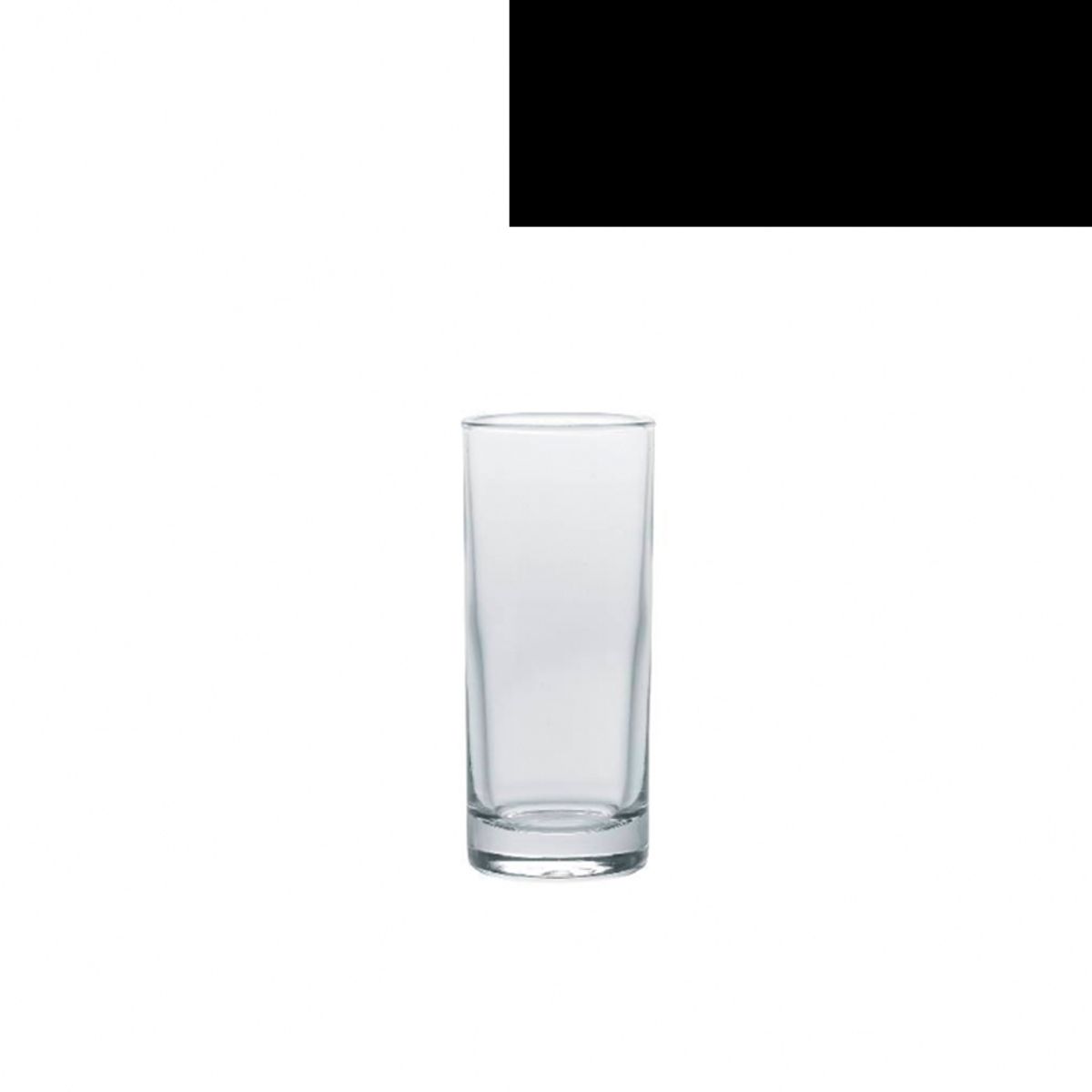 GENERICO - Display 6 Vasos Cristal Lexington Tequila Cocina 74cc