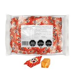 SOLIDARNOSC - Calugas crema de leche solidarnnosc 1kg