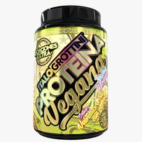 Proteína Vegana 2,6 LB Vainilla Arroz con leche 37 SV -