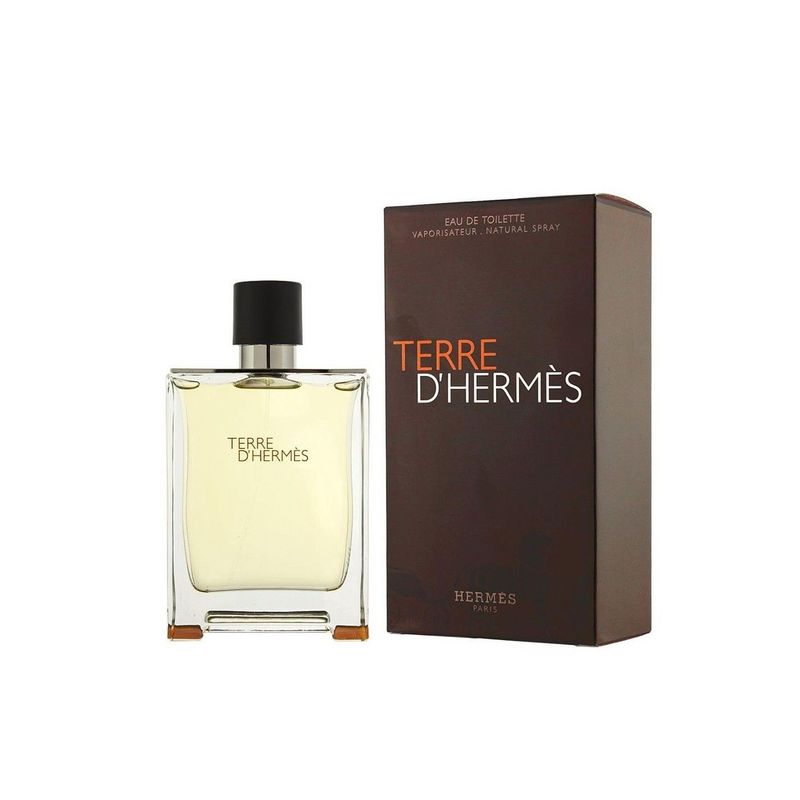 HERMES - Terre D Hermes 100ml Para Hombre