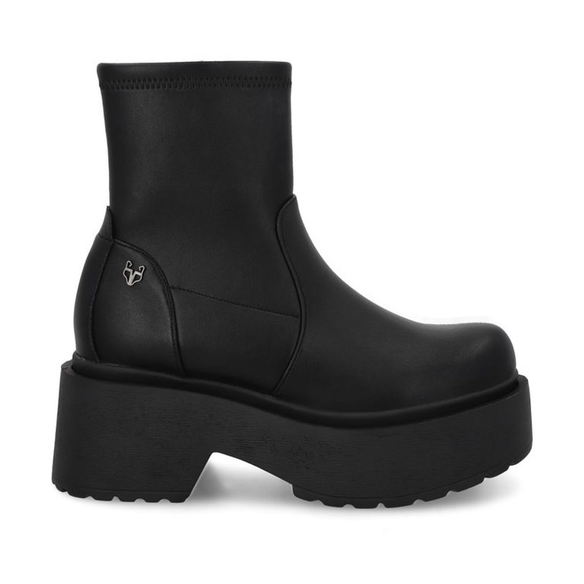 GOTTA - Botín Negro Mujer 35803