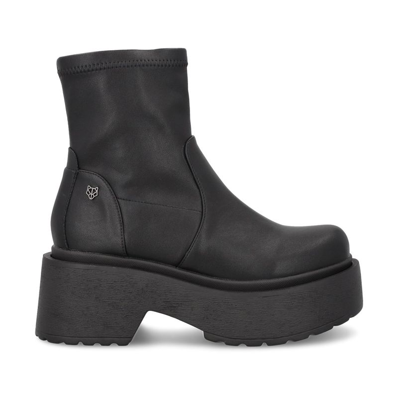 GOTTA - Botín Mujer Negro 35803