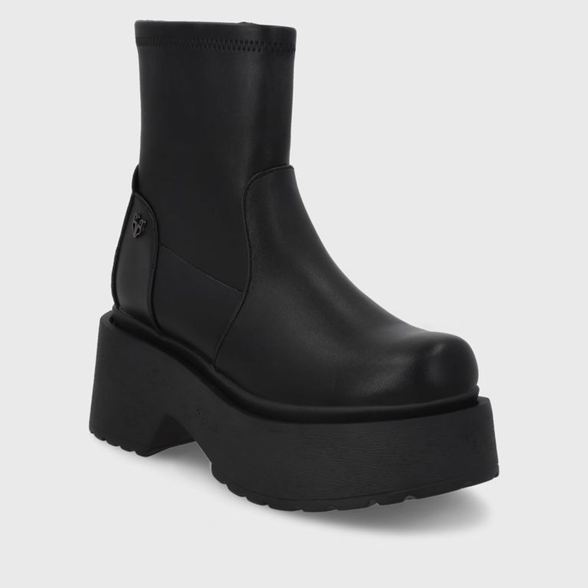 GOTTA - Botín Negro Mujer 35803